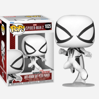 Φιγούρα Funko POP! Marvel - GamerVerse - Spider-Man 2 - Anti-Venom Suit Peter Parker #1025