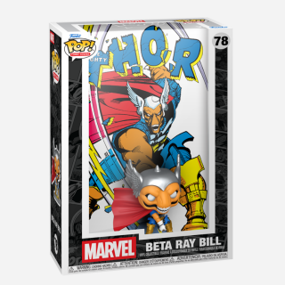 Φιγούρα Funko POP! Comic Covers Marvel - The Mighty Thor - Beta Ray Bill #78
