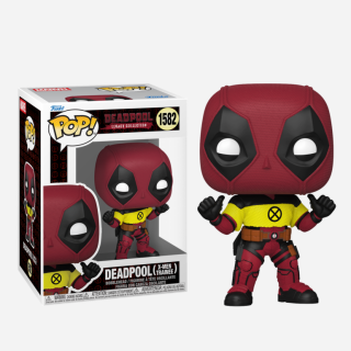 Φιγούρα Funko POP! Marvel - Deadpool Legacy Collection - Deadpool (X-Men Trainee) #1582