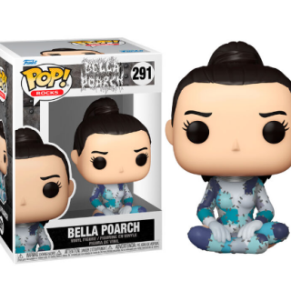 Φιγούρα Funko POP! Rocks - Bella Poarch - Bella Poarch #291