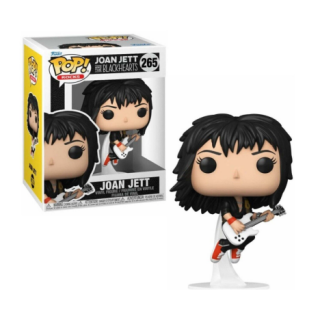 Φιγούρα Funko POP! Rocks - Joan Jett and the Blackhearts - Joan Jett #265