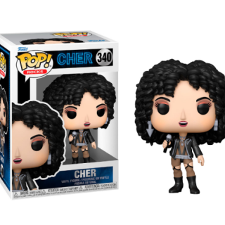 Φιγούρα Funko POP! Rocks - Cher #340