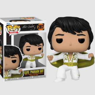 Φιγούρα Funko POP! Rocks - Elvis Presley - Elvis Pharaoh Suit #287