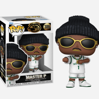 Φιγούρα Funko POP! Rocks - No Limit - Master P #386