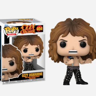 Φιγούρα Funko POP! Rocks - Ozzy Osbourne (1989) #404