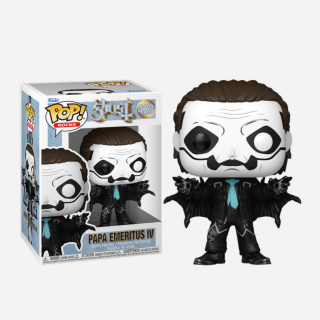 Φιγούρα Funko POP! Rocks - Ghost - Papa Emeritus IV (Bat) #428