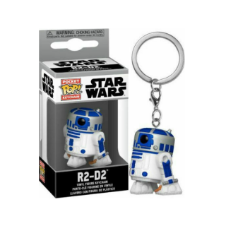 Φιγούρα Funko Pocket POP! Star Wars - R2-D2 Vinyl Figure Keychain