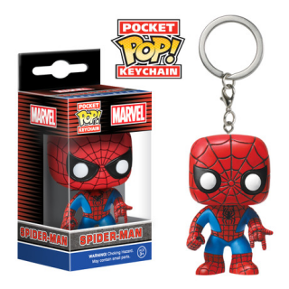 Φιγούρα Funko Pocket POP! Marvel - Spider-Man Vinyl Figure Keychain