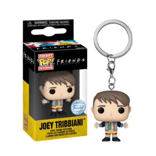 Φιγούρα Funko Pocket POP! Friends - Joey Tribbiani (in Chandler's Clothes) (Funko Special Edition) Vinyl Figure Keychain