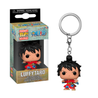 Φιγούρα Funko Pocket POP! One Piece - Luffytaro (In Kimono) Vinyl Figure Keychain