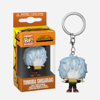 Φιγούρα Funko Pocket POP! My Hero Academia - Tomura Shigaraki (Hideout) Vinyl Figure Keychain