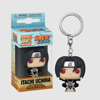 Φιγούρα Funko Pocket POP! Naruto Shippuden - Itachi Uchiha Vinyl Figure Keychain