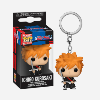 Φιγούρα Funko Pocket POP! Bleach - Ichigo Kurosaki (Shikai) Vinyl Figure Keychain