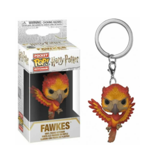 Φιγούρα Funko Pocket POP! Harry Potter - Fawkes Vinyl Figure Keychain
