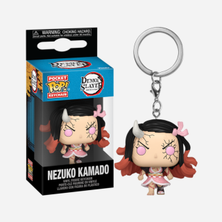 Φιγούρα Funko Pocket POP! Demon Slayer - Nezuko Kamado (Demon Form) Vinyl Figure Keychain