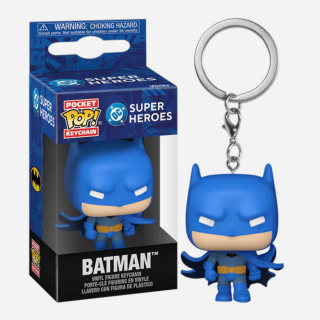Μπρελόκ Φιγούρα Funko Pocket POP! Keychain DC Heroes - New Classics - Batman