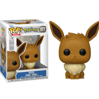 Φιγούρα Funko POP! Pokemon - Eevee #577