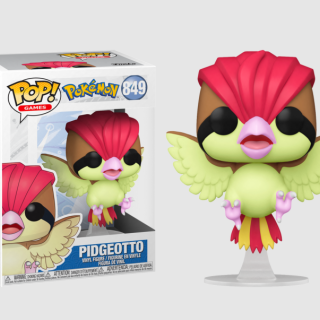 Φιγούρα Funko POP! Pokemon - Pidgeotto #849
