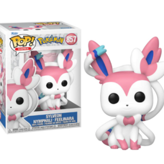 Φιγούρα Funko POP! Pokemon - Sylveon #857