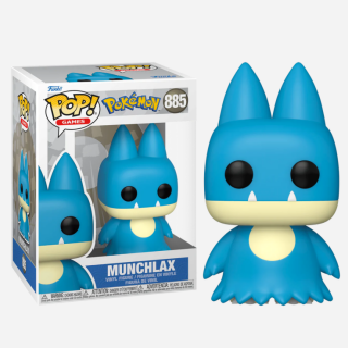Φιγούρα Funko POP! Pokemon - Munchlax #885