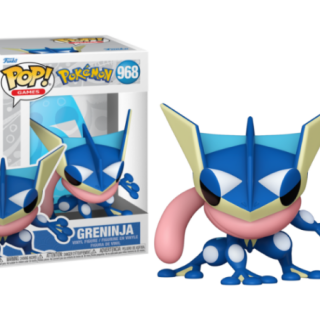 Φιγούρα Funko POP! Pokemon - Greninja #968