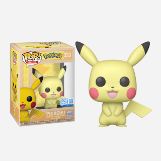 Φιγούρα Funko POP! Pokemon - Pikachu (Pastel) (Soft Color) (Special Edition) #353