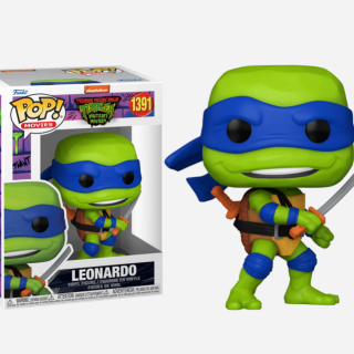 Φιγούρα Funko POP! Teenage Mutant Ninja Turtles - Mutant Mayhem - Leonardo #1391