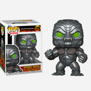 Φιγούρα Funko POP! Transformers - Rise of the Beasts - Optimus Primal #1376