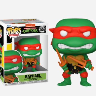 Φιγούρα Funko POP! Teenage Mutant Ninja Turtles - Raphael #1556