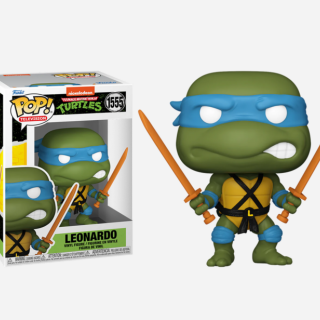 Φιγούρα Funko POP! Teenage Mutant Ninja Turtles - Leonardo #1555