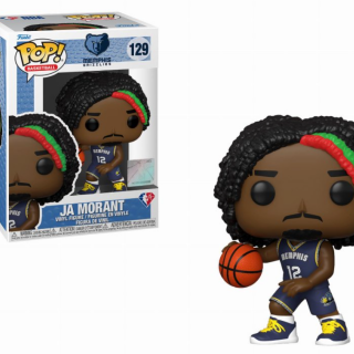 Φιγούρα Funko POP! NBA: Grizzlies - Ja Morant (City Edition 2021) #129