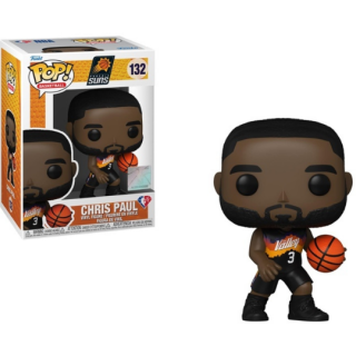 Φιγούρα Funko POP! NBA - Phoenix Suns - Chris Paul (City Edition 2021) #132