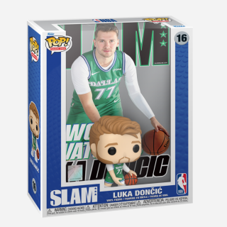 Φιγούρα Funko POP! Magazine Covers NBA - SLAM - Luka Doncic #16