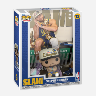 Φιγούρα Funko POP! Magazine Covers NBA - SLAM - Stephen Curry #13