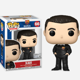 Φιγούρα Funko POP! Football - Barcelona - Xavi #66