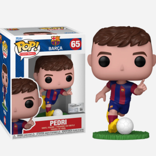 Φιγούρα Funko POP! Football - Barcelona - Pedri #65