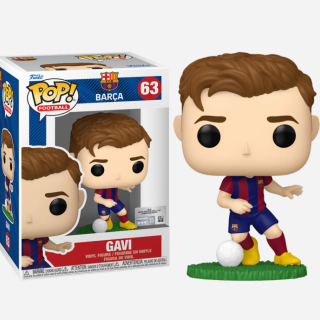 Φιγούρα Funko POP! Football - Barcelona - Gavi #63