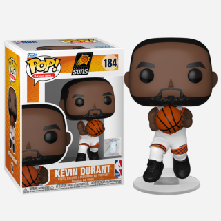 Φιγούρα Funko POP! NBA - Phoenix Suns - Kevin Durant #184