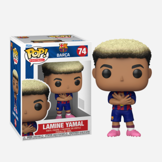 Φιγούρα Funko POP! Football - Barcelona - Lamine Yamal #74
