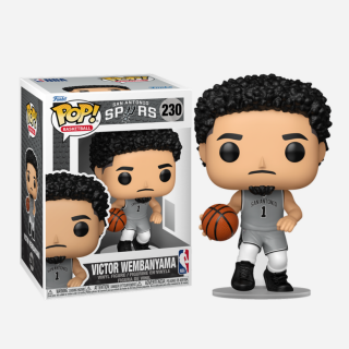 Φιγούρα Funko POP! NBA - San Antonio Spurs - Victor Wembanyama (Statement Edition Jersey) #230