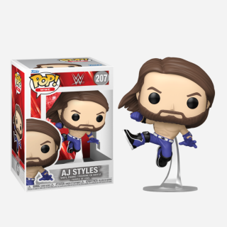 Φιγούρα Funko POP! WWE - AJ Styles #207