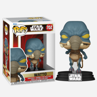 Φιγούρα Funko POP! Star Wars - The Phantom Menace (25th Anniversary) - Watto #702