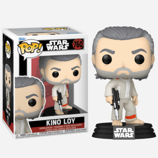 Φιγούρα Funko POP! Star Wars - Andor - Kino Loy (Prison) #760