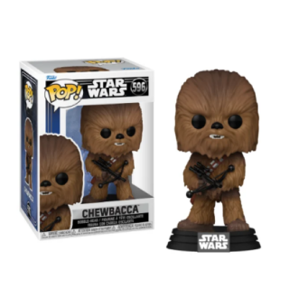 Φιγούρα Funko POP! Star Wars - Chewbacca (Classics) (A New Hope) #596