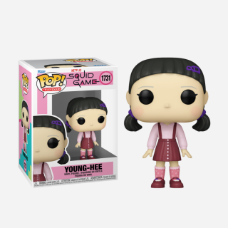 Φιγούρα Funko POP! Netflix Squid Game - Young-Hee #1731