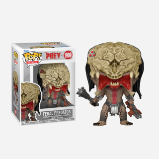 Φιγούρα Funko POP! Prey (2022) - Feral Predator #1909