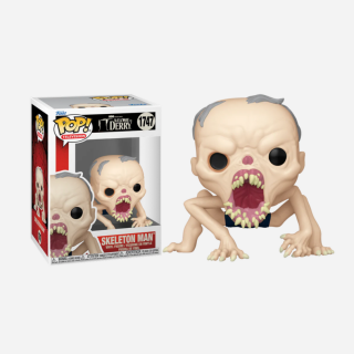 Φιγούρα Funko POP! IT - Welcome to Derry - Skeleton Man #1747