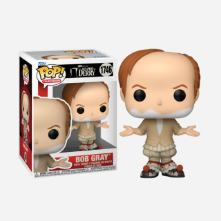 Φιγούρα Funko POP! IT - Welcome to Derry - Bob Gray #1746