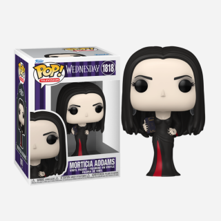 Φιγούρα Funko POP! Wednesday - Morticia Addams #1818