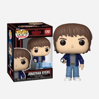 Φιγούρα Funko POP! Stranger Things - Jonathan Byers (with Flashlight) (Season 5) (Special Edition) #1797